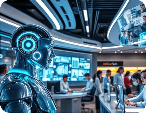 How AI is Revolutionizing Customer Support: The Future of Service